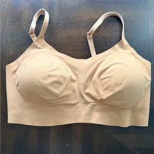 EBY Nude Bralette Bra